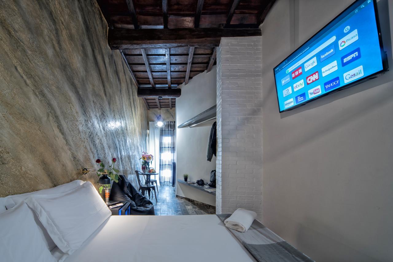 Starhome Navona โรม ภายนอก รูปภาพ
