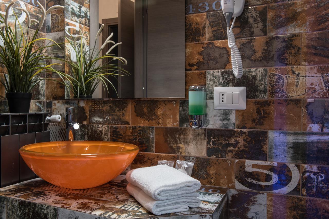 Starhome Navona โรม ภายนอก รูปภาพ